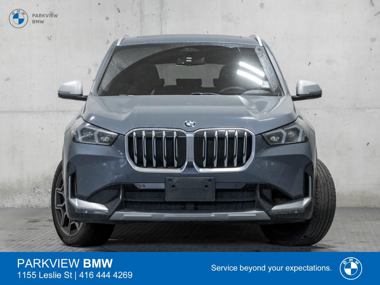 used 2023 BMW X1 car, priced at $45,992