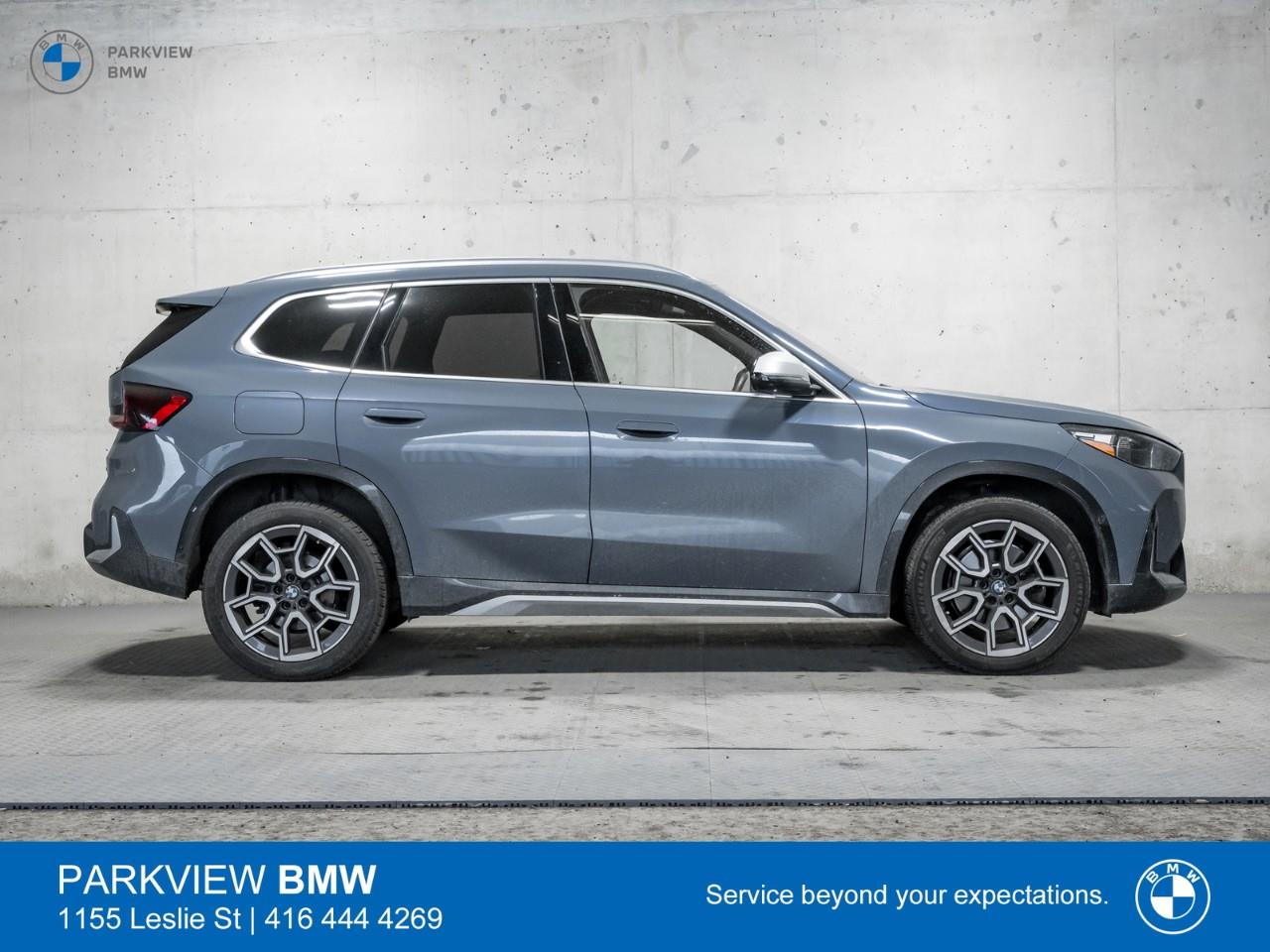 used 2023 BMW X1 car, priced at $45,992