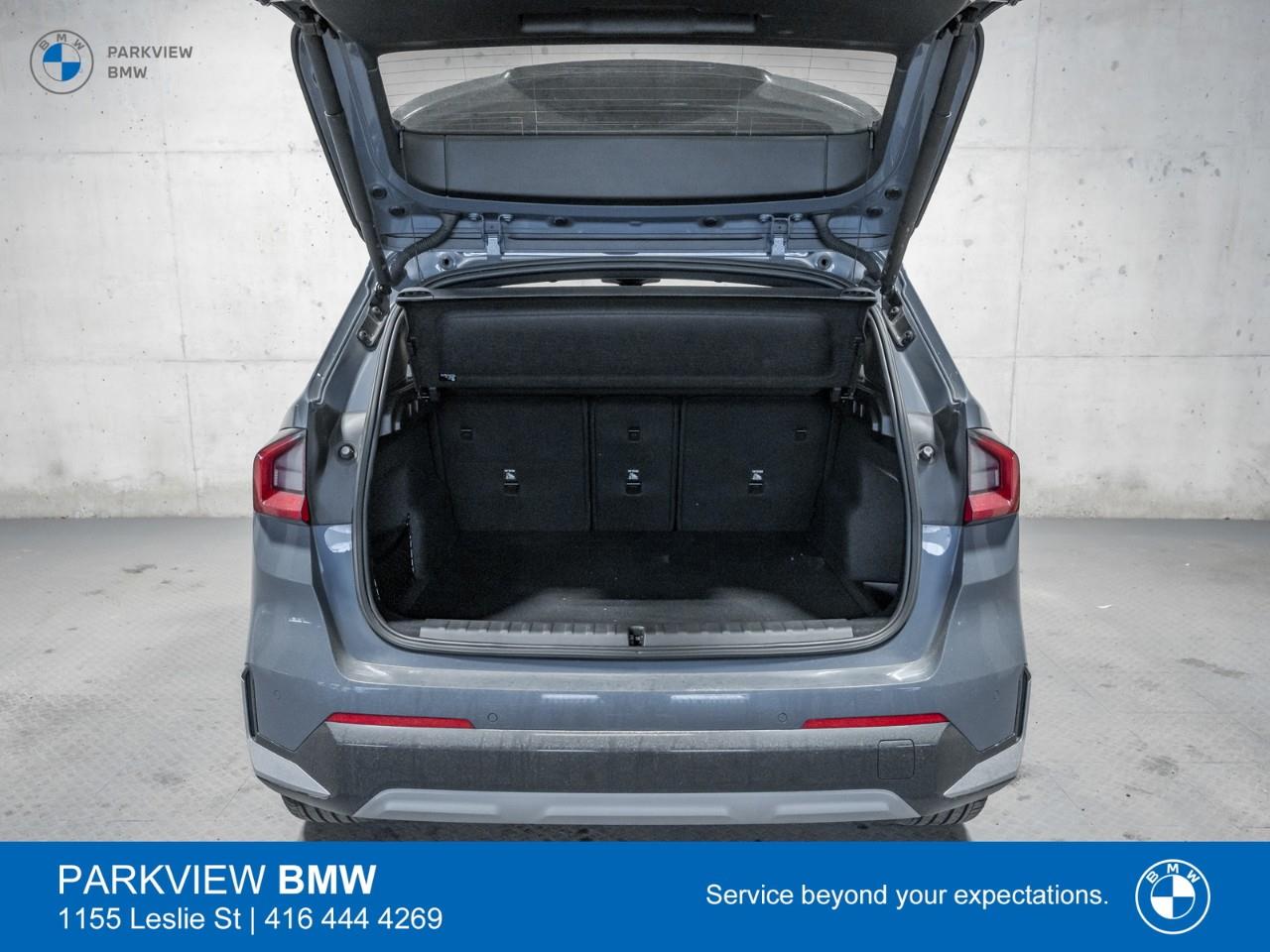 used 2023 BMW X1 car, priced at $45,992