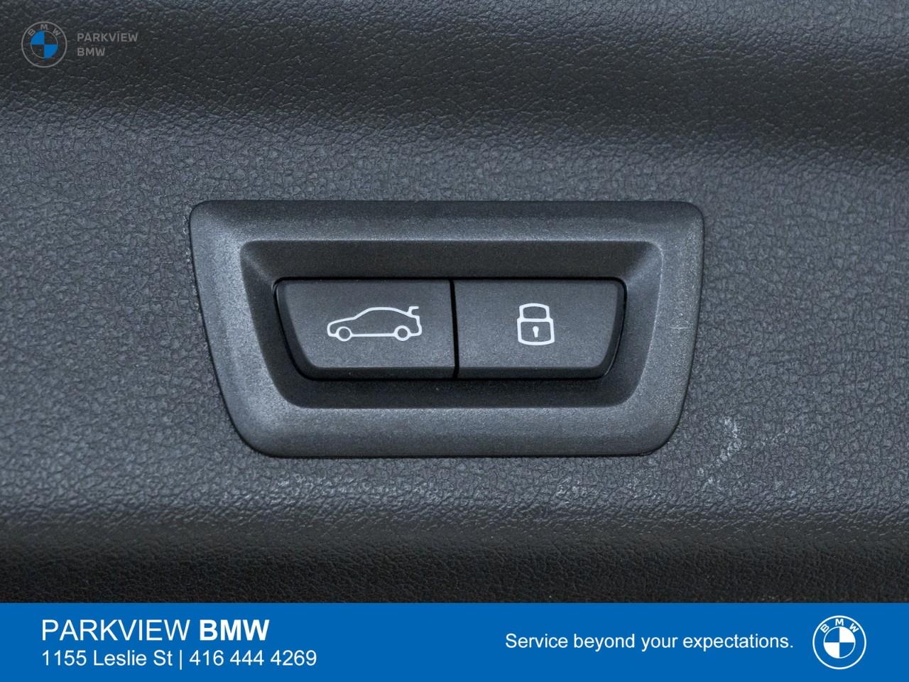 used 2023 BMW X1 car, priced at $45,992