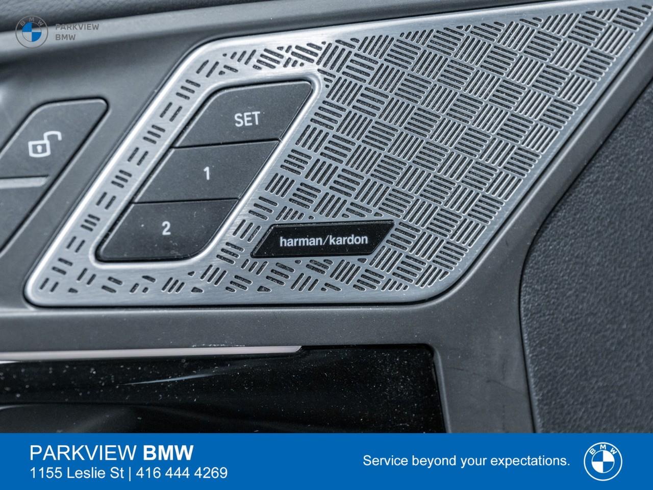 used 2023 BMW X1 car, priced at $45,992