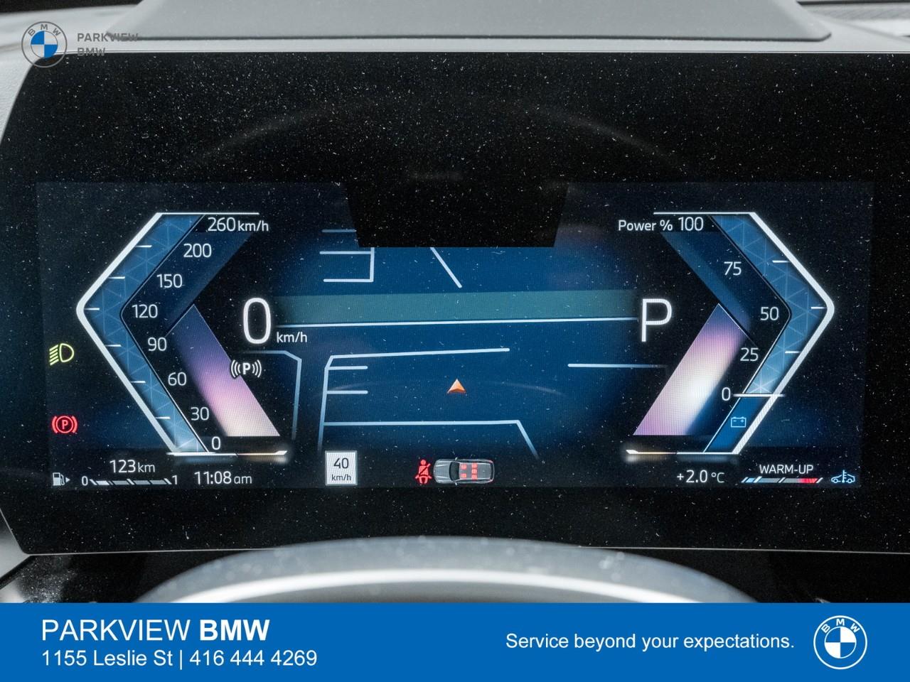 used 2023 BMW X1 car, priced at $45,992