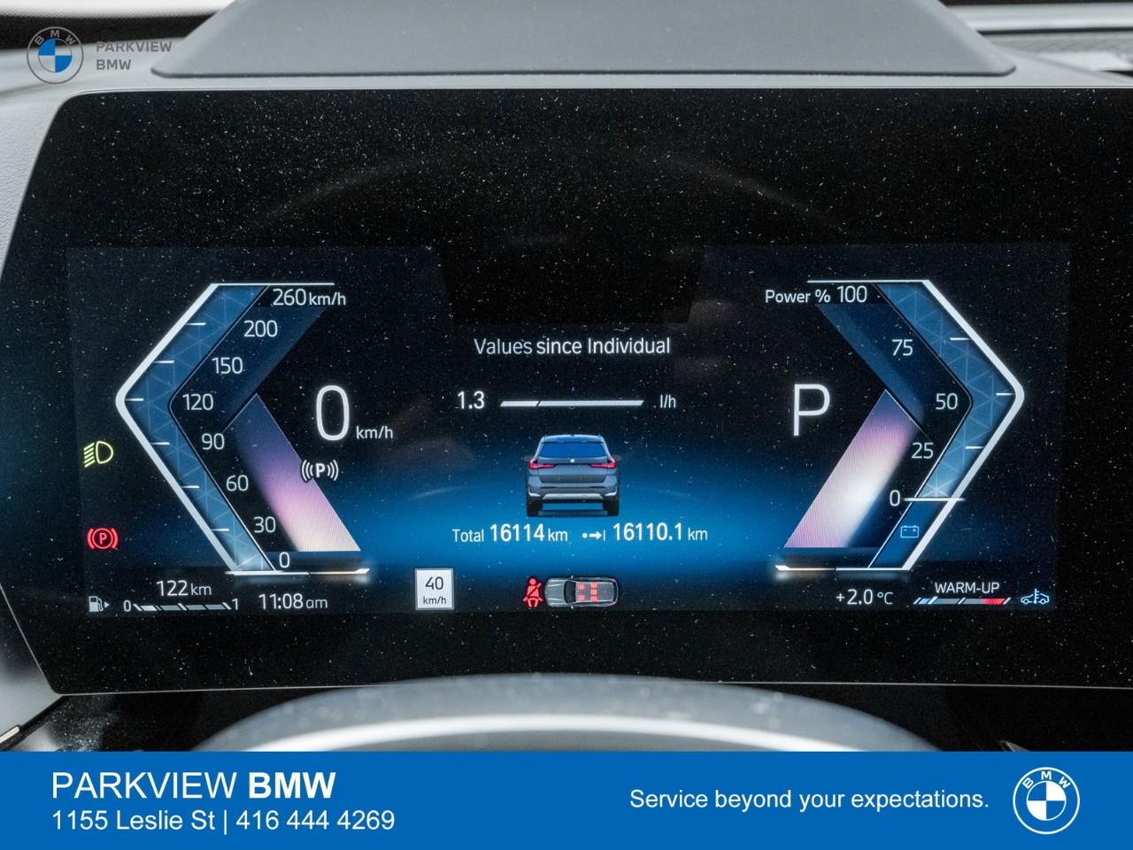 used 2023 BMW X1 car, priced at $45,992