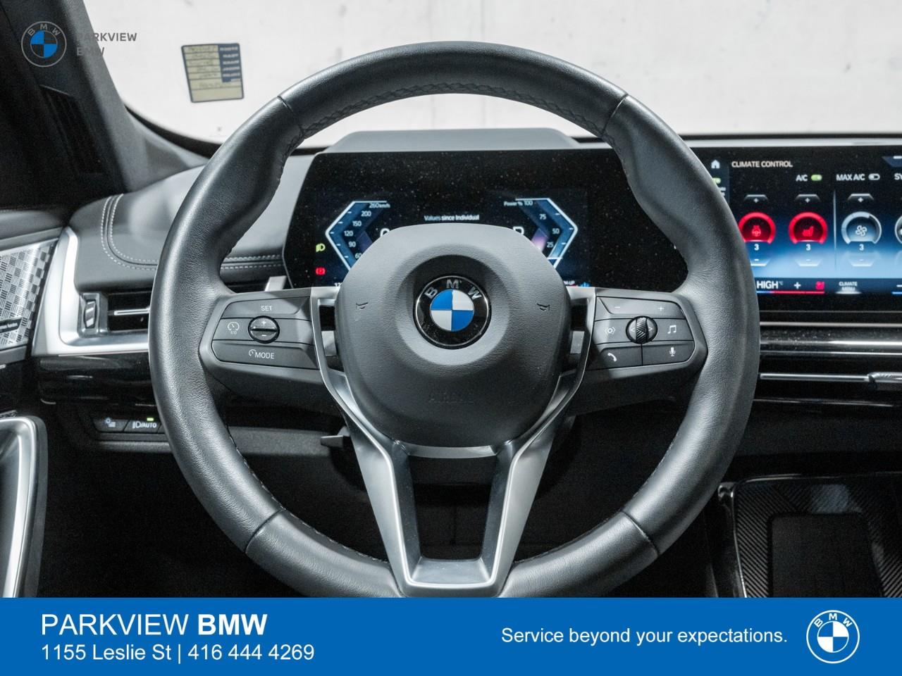 used 2023 BMW X1 car, priced at $45,992