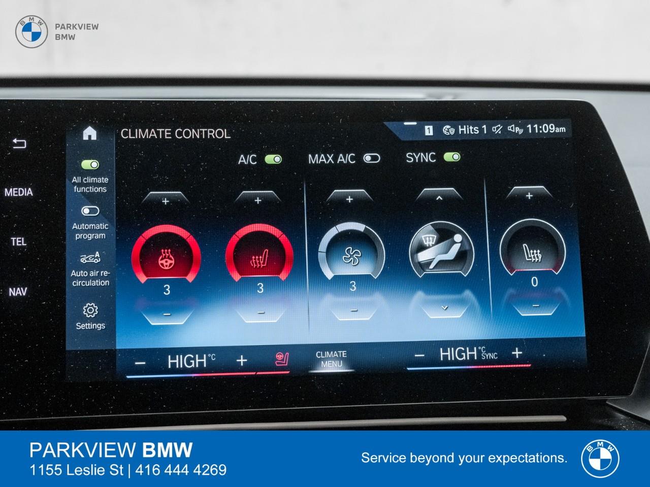 used 2023 BMW X1 car, priced at $45,992