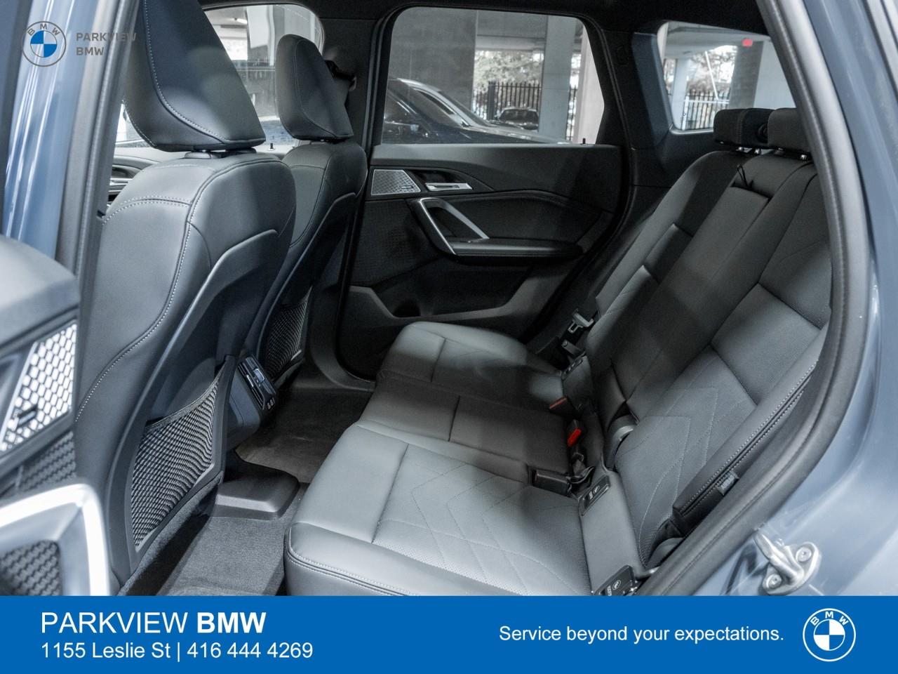 used 2023 BMW X1 car, priced at $45,992