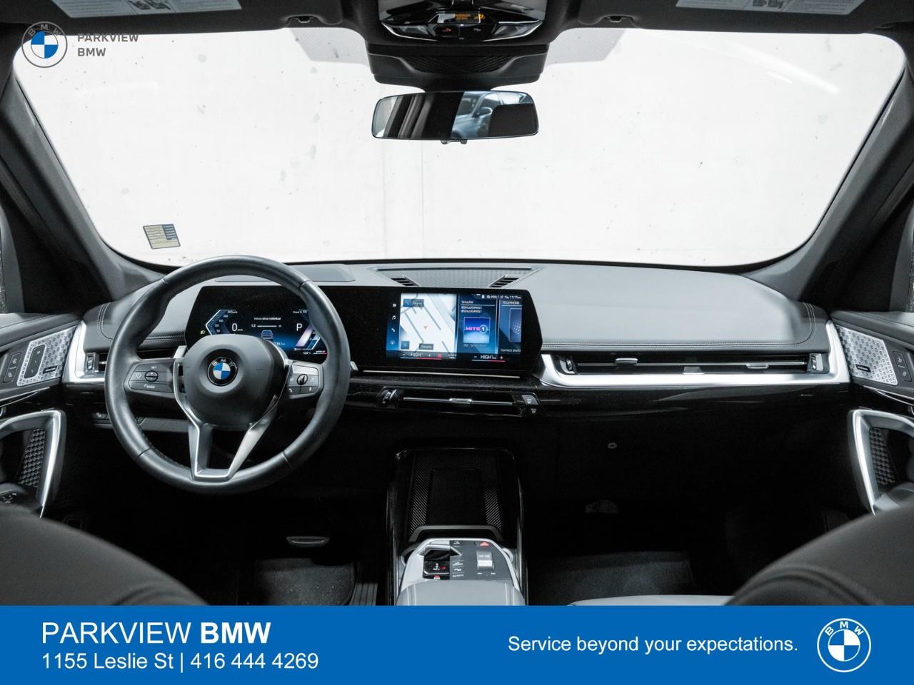 used 2023 BMW X1 car, priced at $45,992