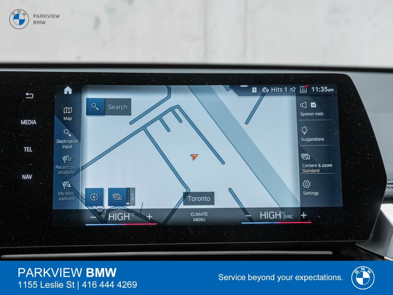 used 2023 BMW X1 car, priced at $45,992