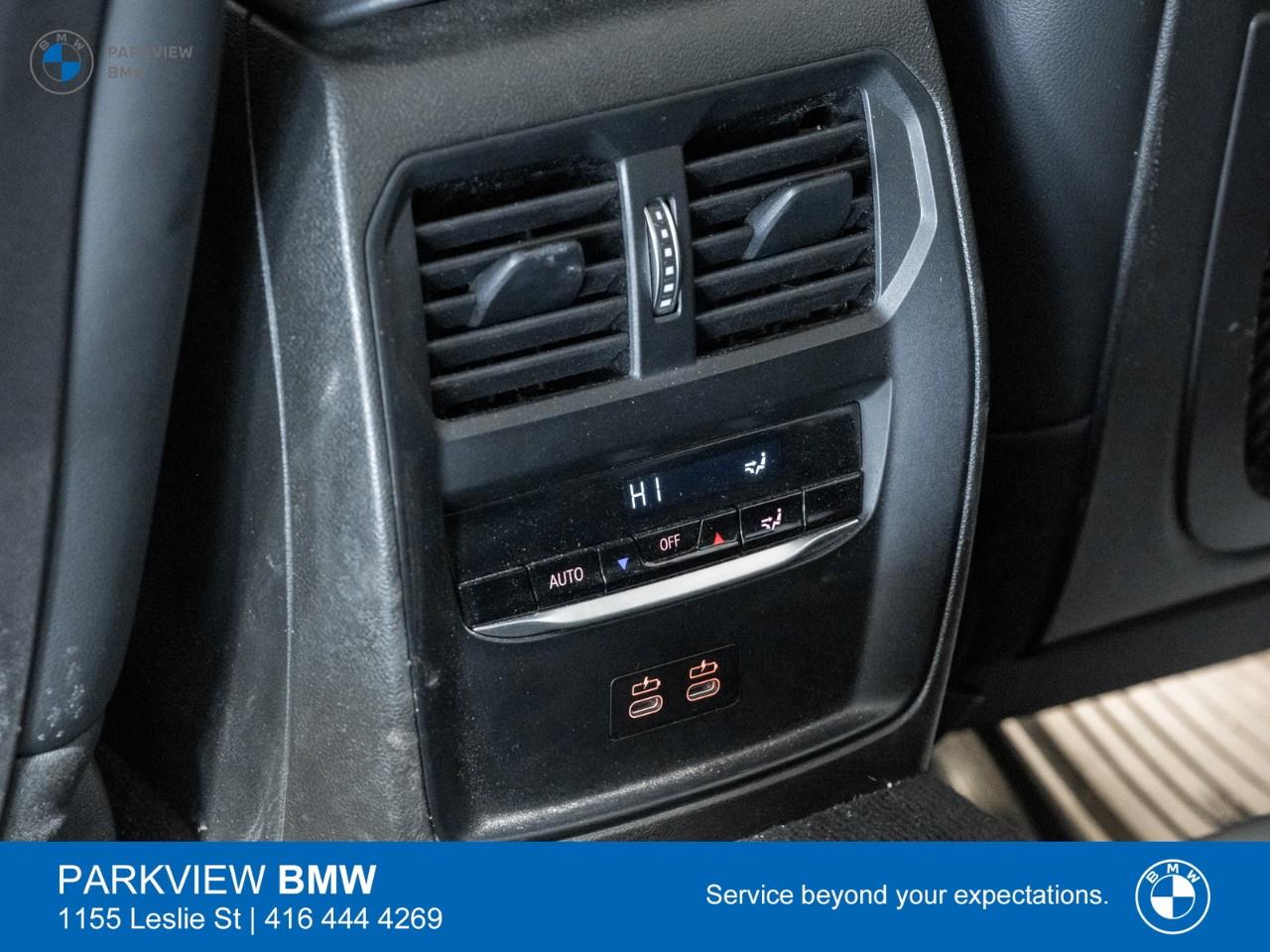 used 2023 BMW 330 car, priced at $44,992