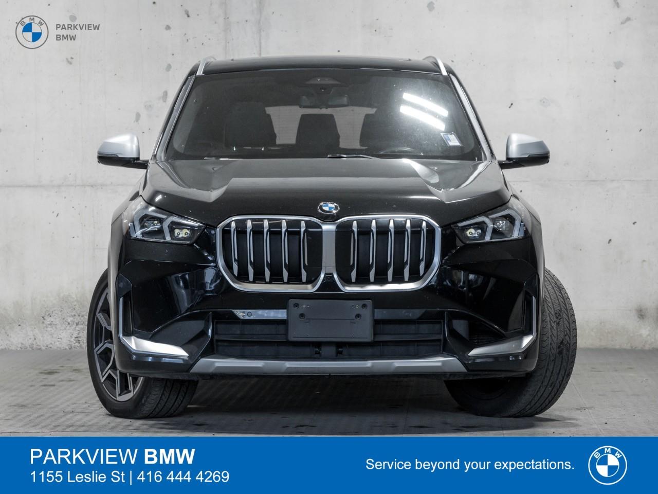 used 2023 BMW X1 car, priced at $40,992