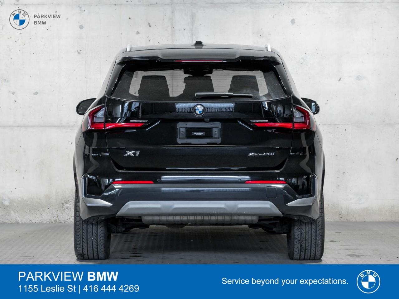 used 2023 BMW X1 car, priced at $40,992