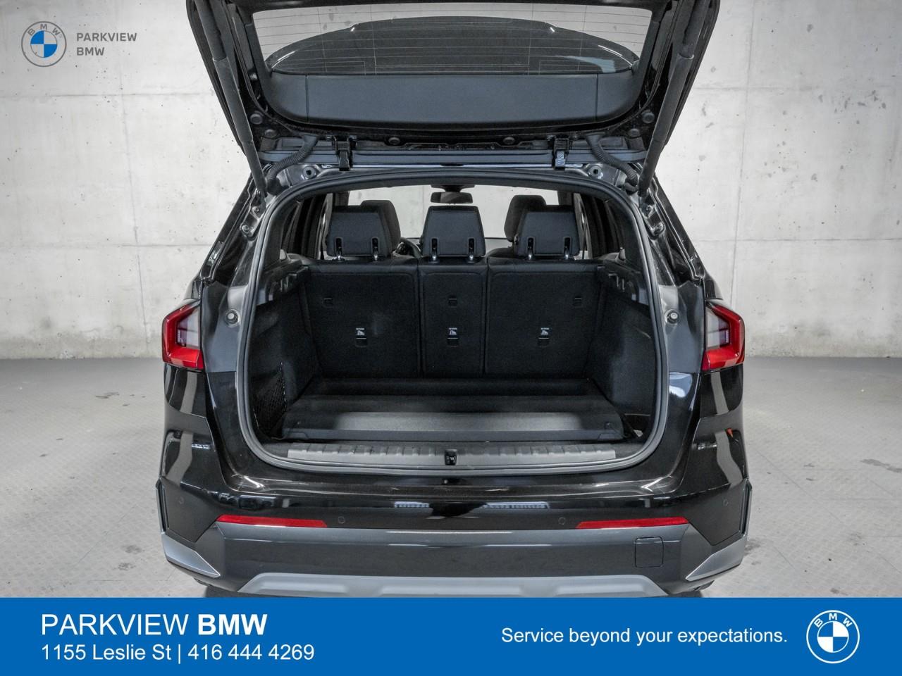 used 2023 BMW X1 car, priced at $40,992