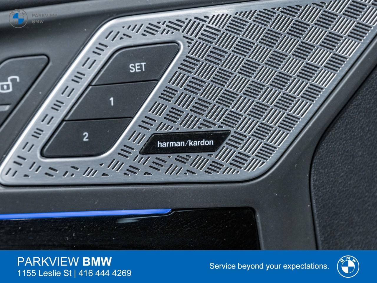 used 2023 BMW X1 car, priced at $40,992