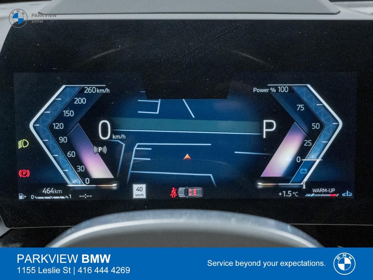 used 2023 BMW X1 car, priced at $40,992