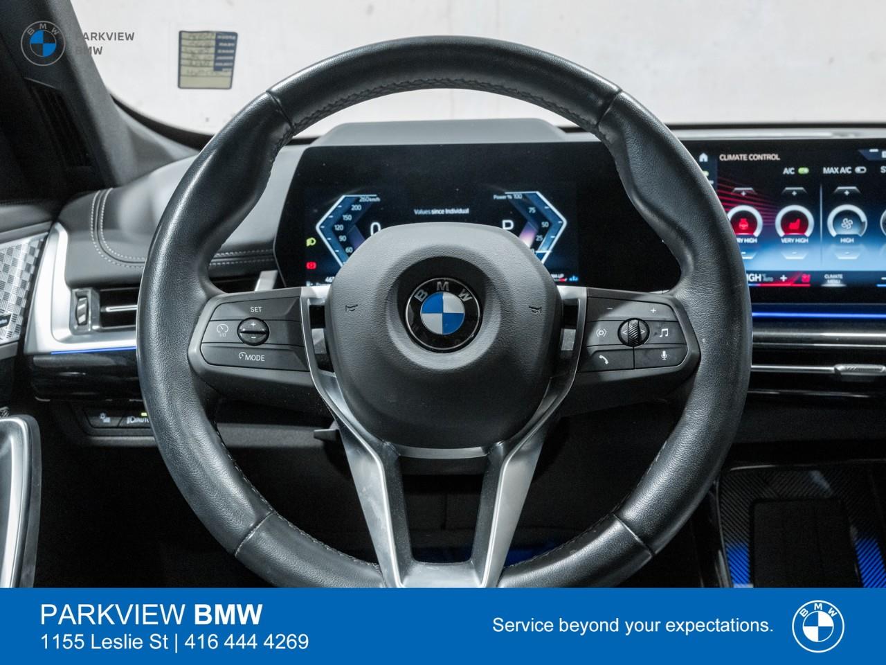 used 2023 BMW X1 car, priced at $40,992