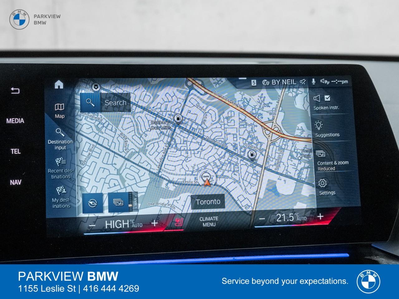 used 2023 BMW X1 car, priced at $40,992