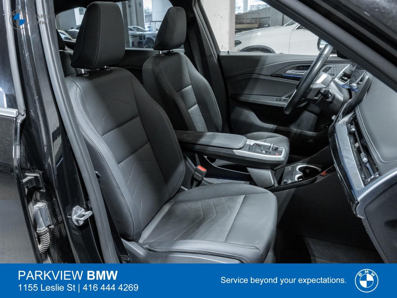 used 2023 BMW X1 car, priced at $40,992