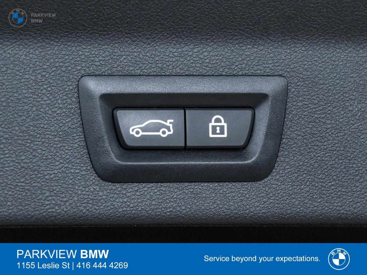 used 2022 BMW X3 car, priced at $58,992