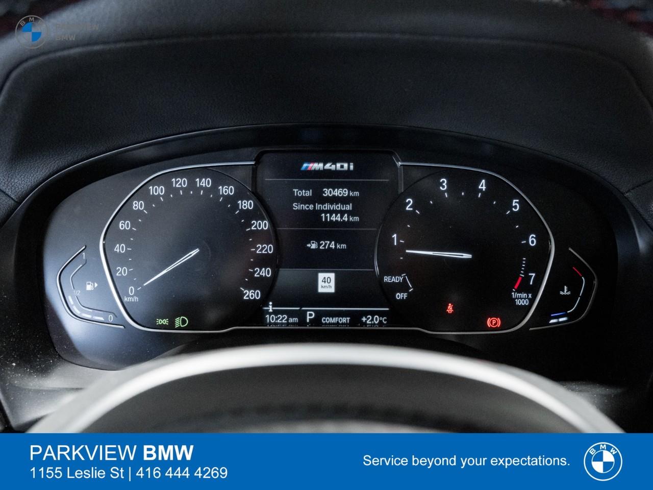 used 2022 BMW X3 car, priced at $58,992