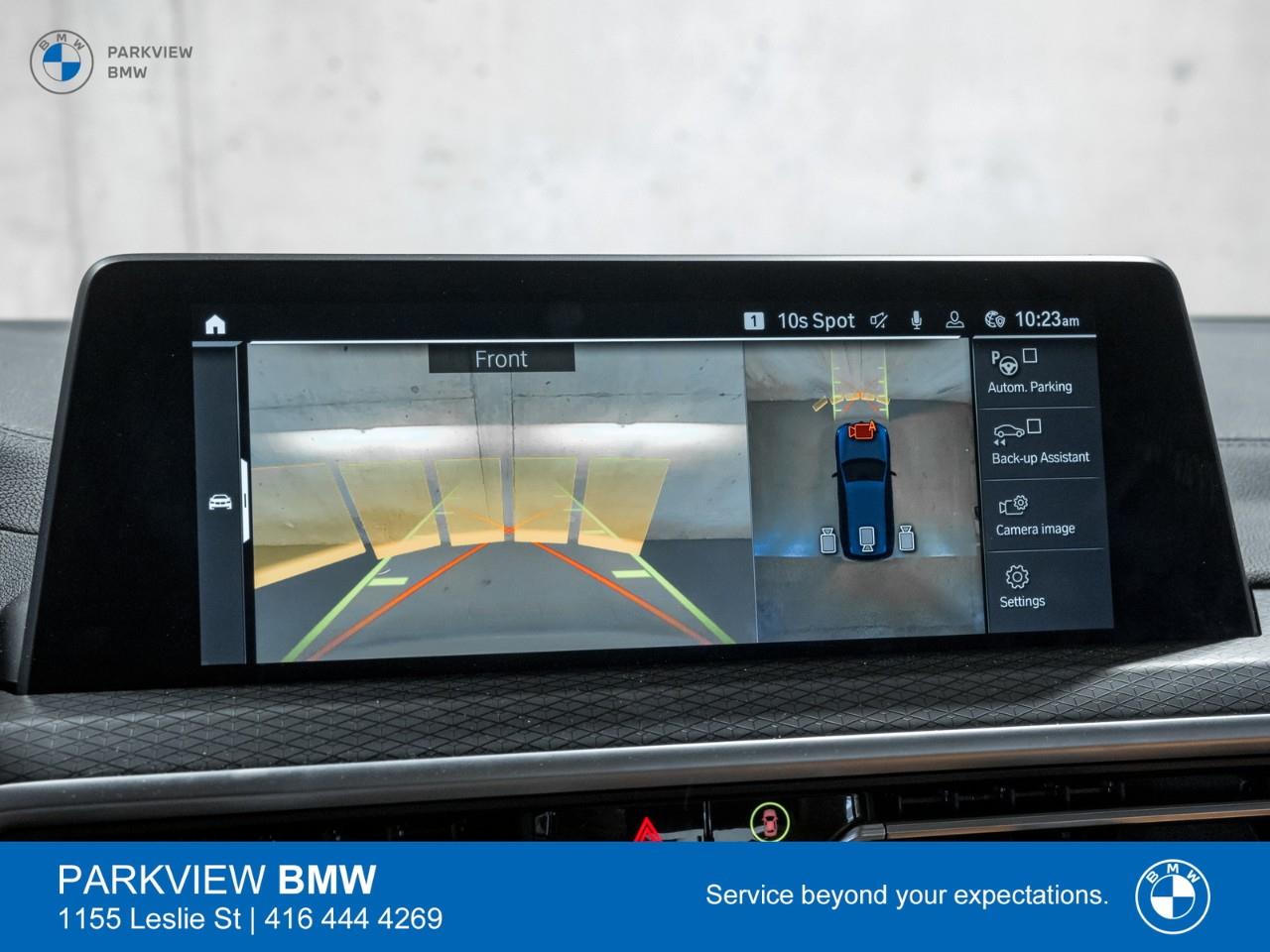 used 2022 BMW X3 car, priced at $58,992