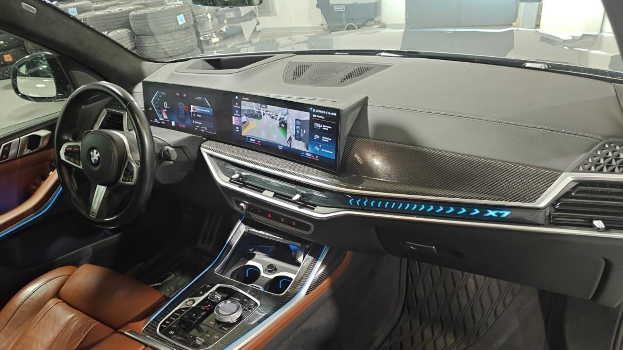 used 2023 BMW X7 car, priced at $94,992