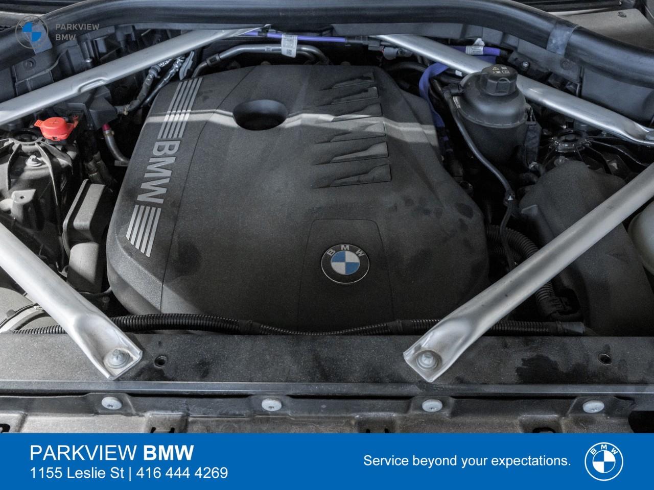 used 2024 BMW X6 car, priced at $99,992