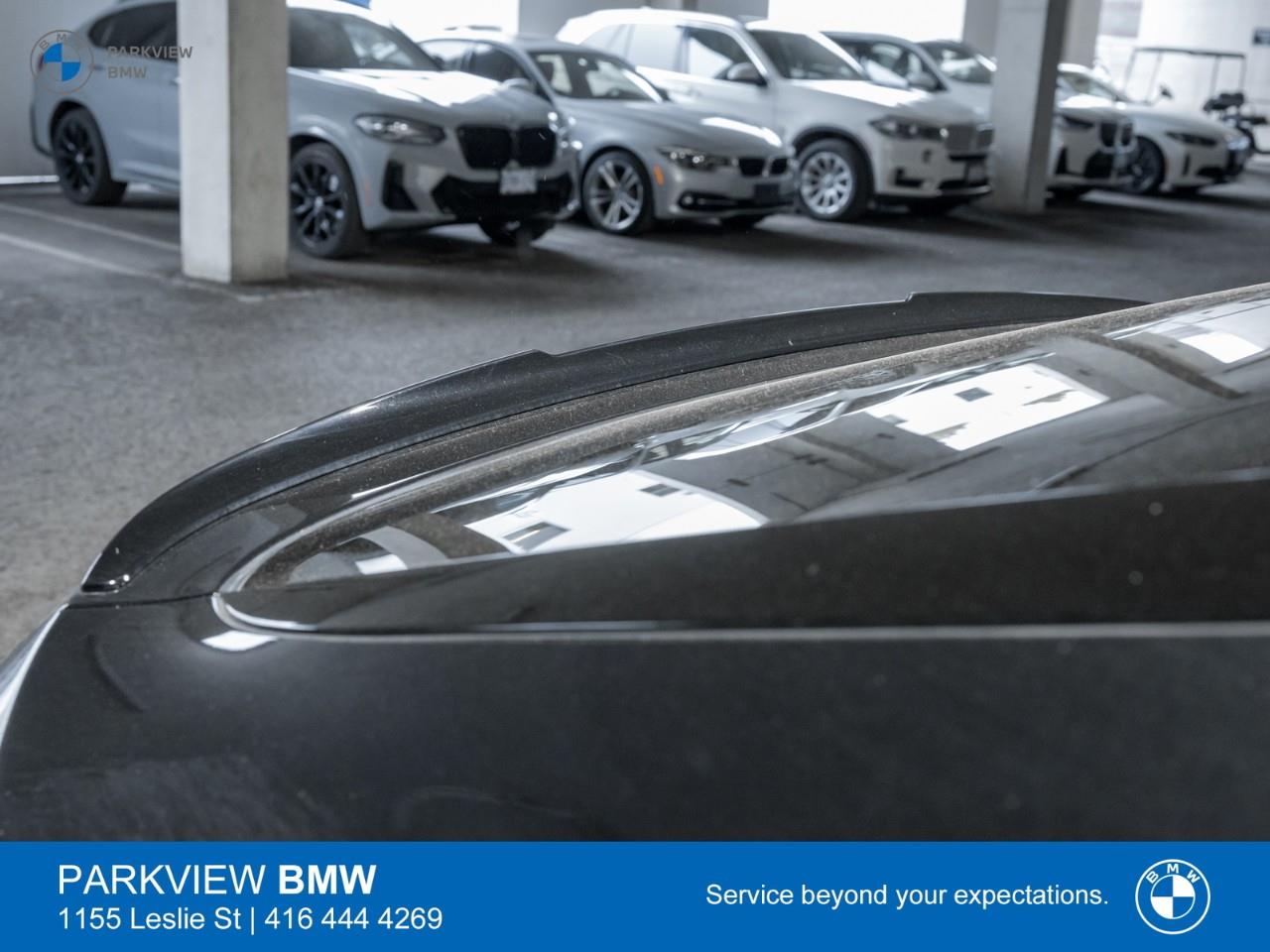 used 2024 BMW X6 car, priced at $99,992