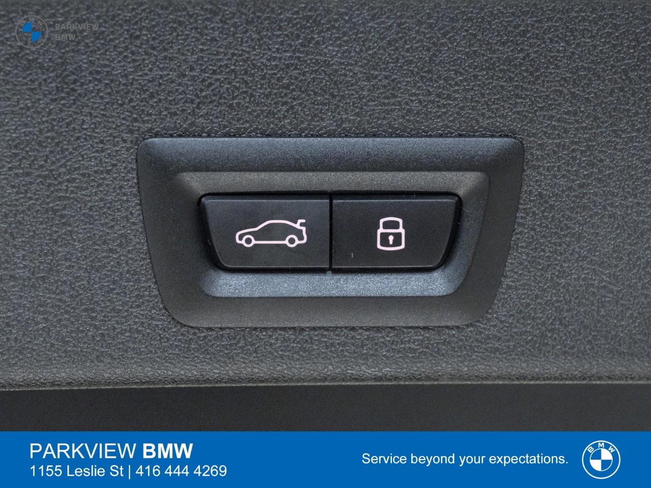 used 2024 BMW X6 car, priced at $99,992