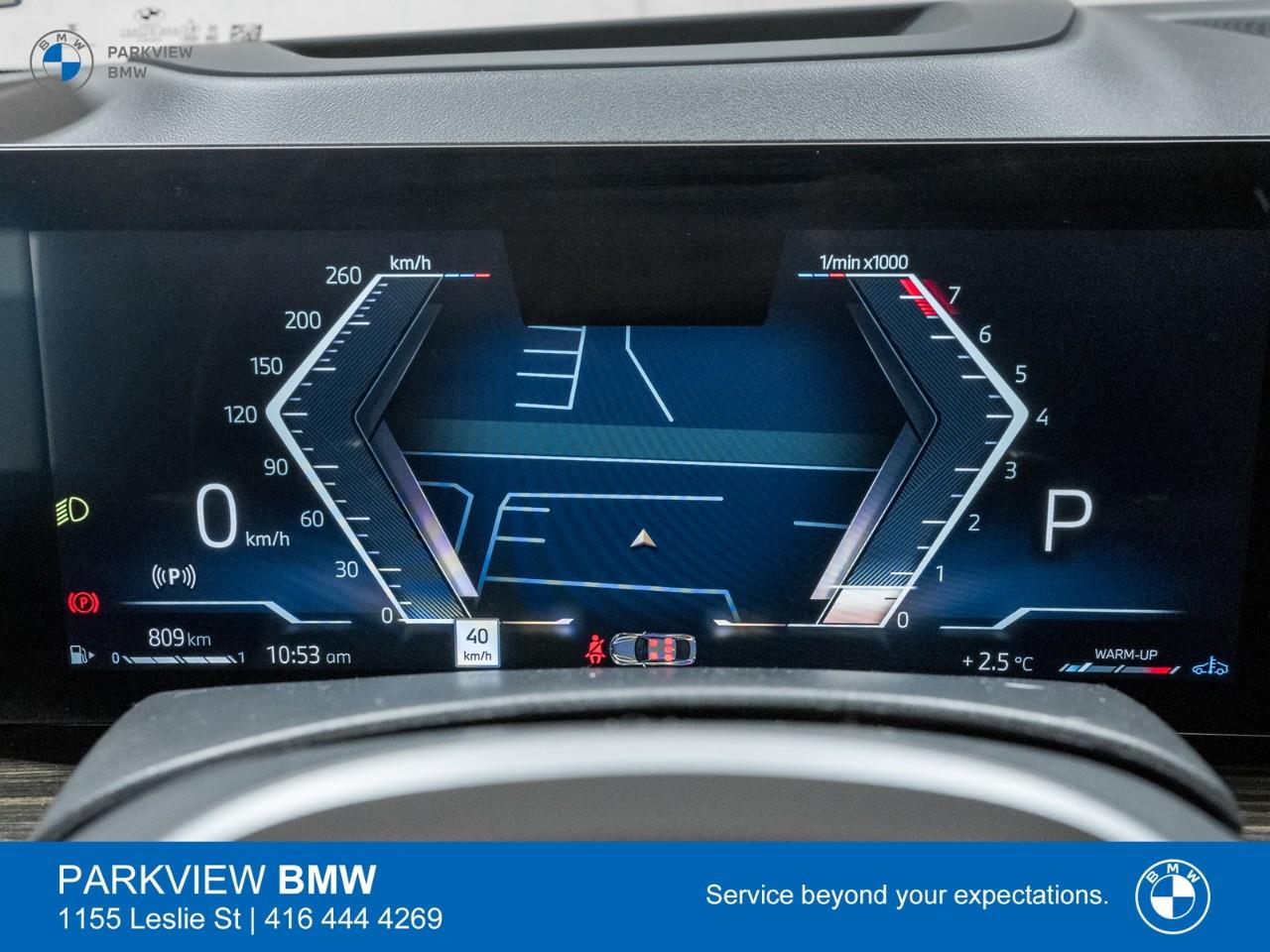 used 2024 BMW X6 car, priced at $99,992