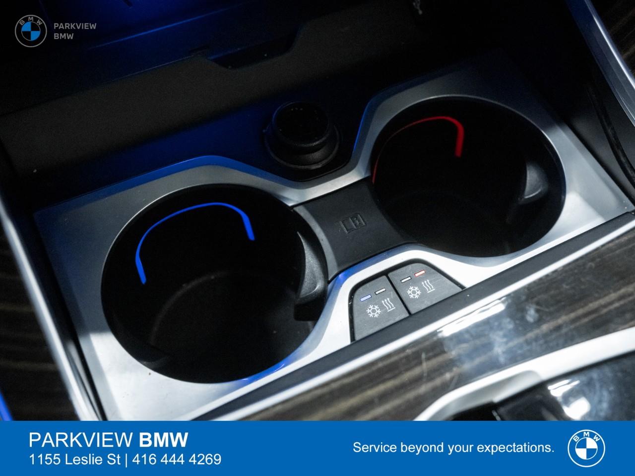 used 2024 BMW X6 car, priced at $99,992