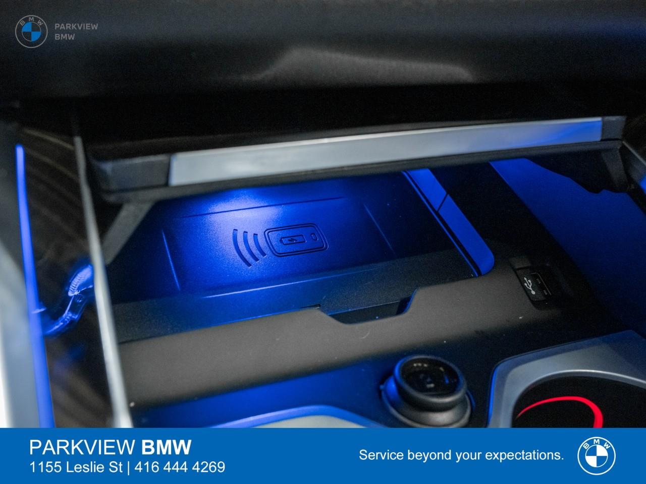 used 2024 BMW X6 car, priced at $99,992