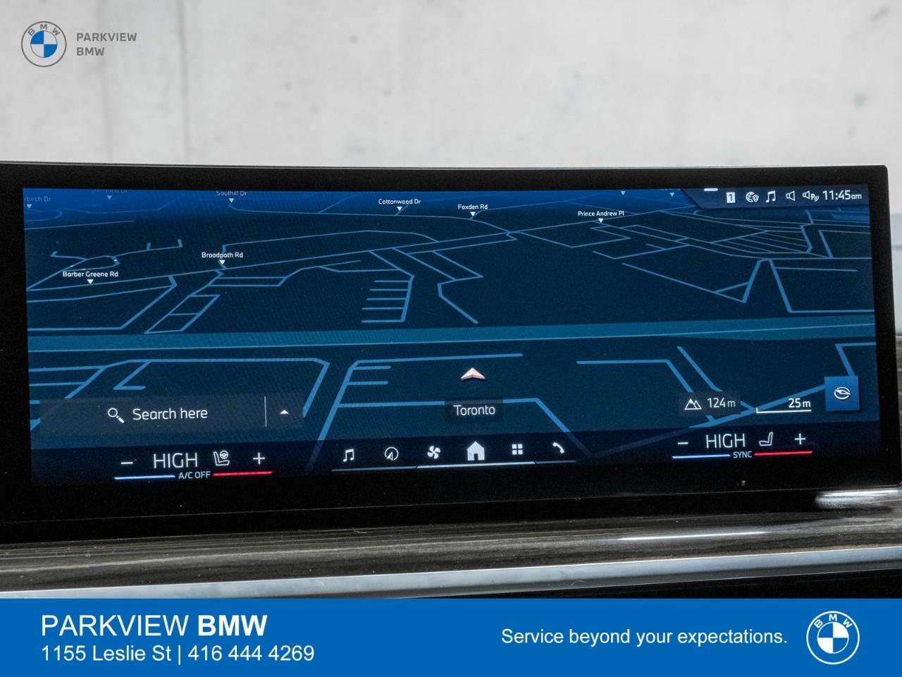 used 2024 BMW X6 car, priced at $99,992