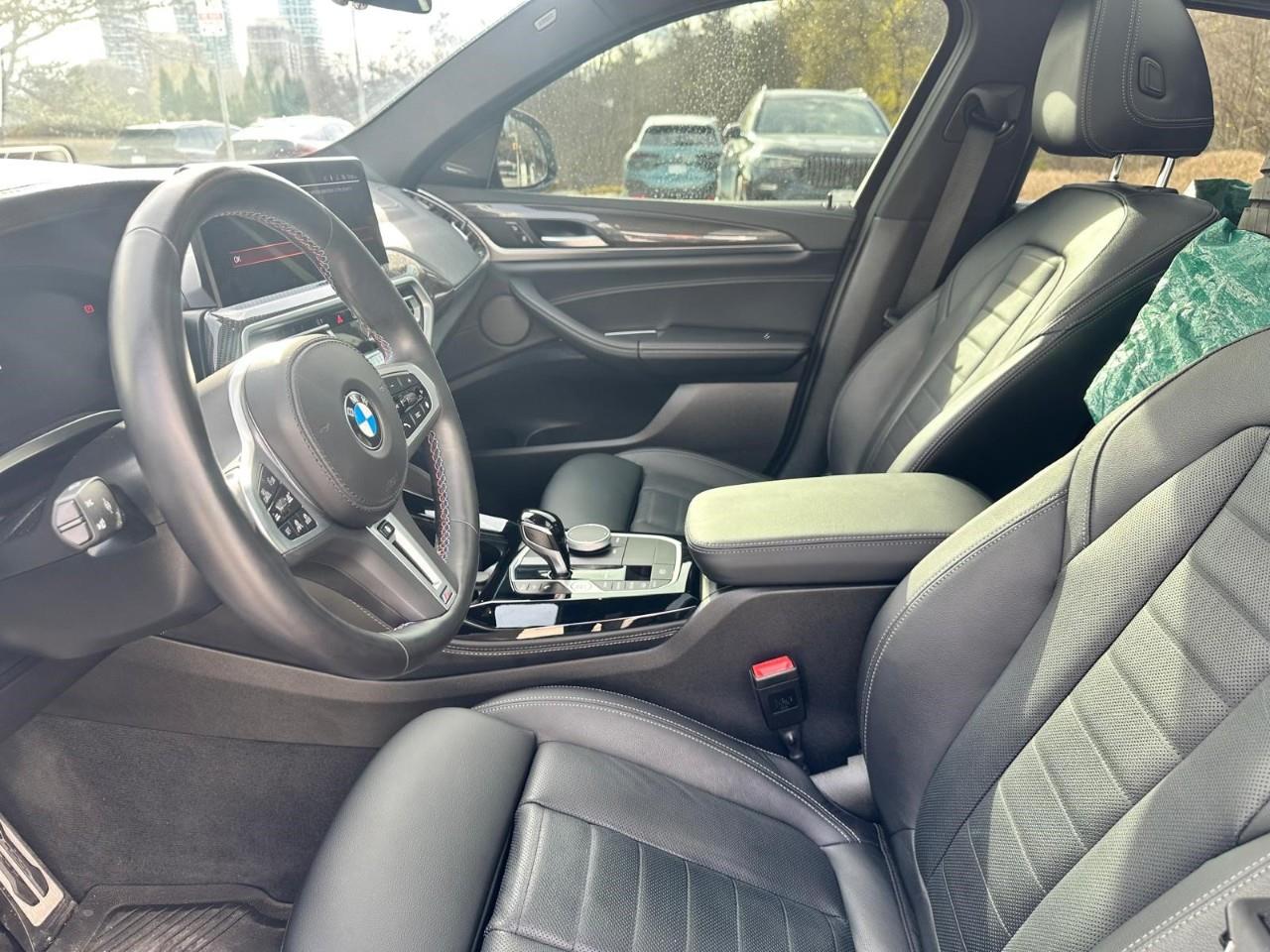 used 2023 BMW X4 car, priced at $68,992