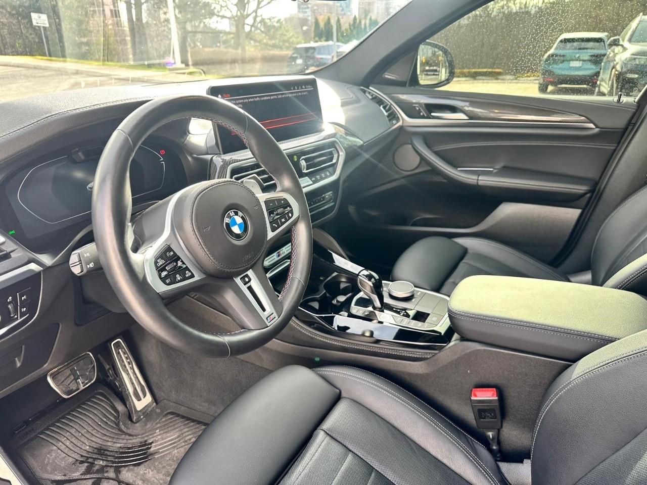 used 2023 BMW X4 car, priced at $68,992