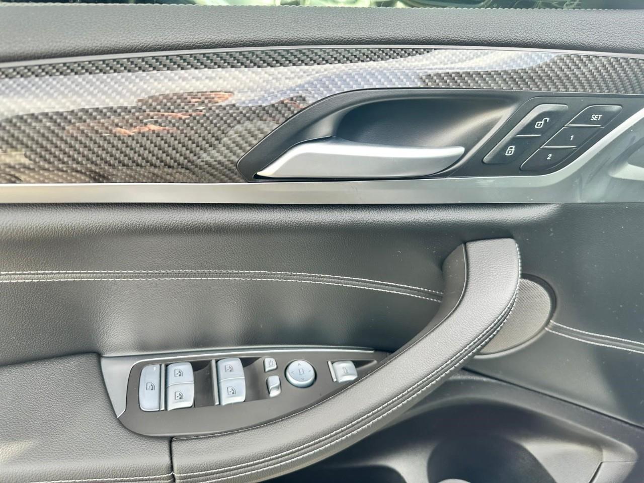 used 2023 BMW X4 car, priced at $68,992