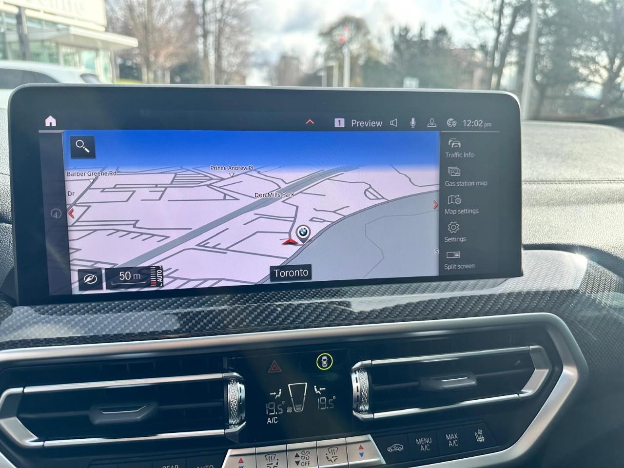 used 2023 BMW X4 car, priced at $68,992