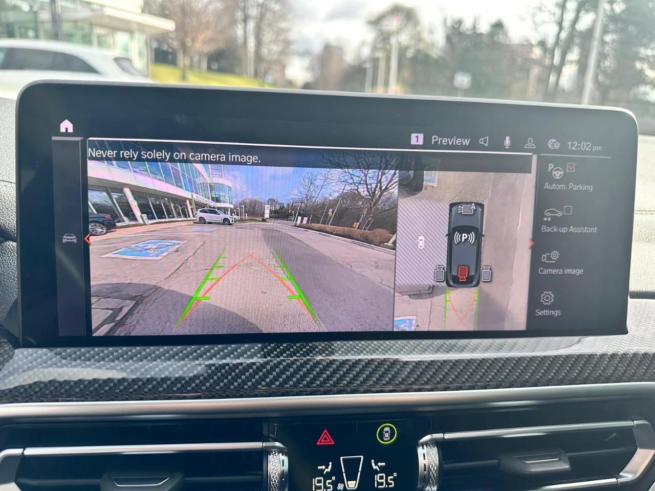 used 2023 BMW X4 car, priced at $68,992