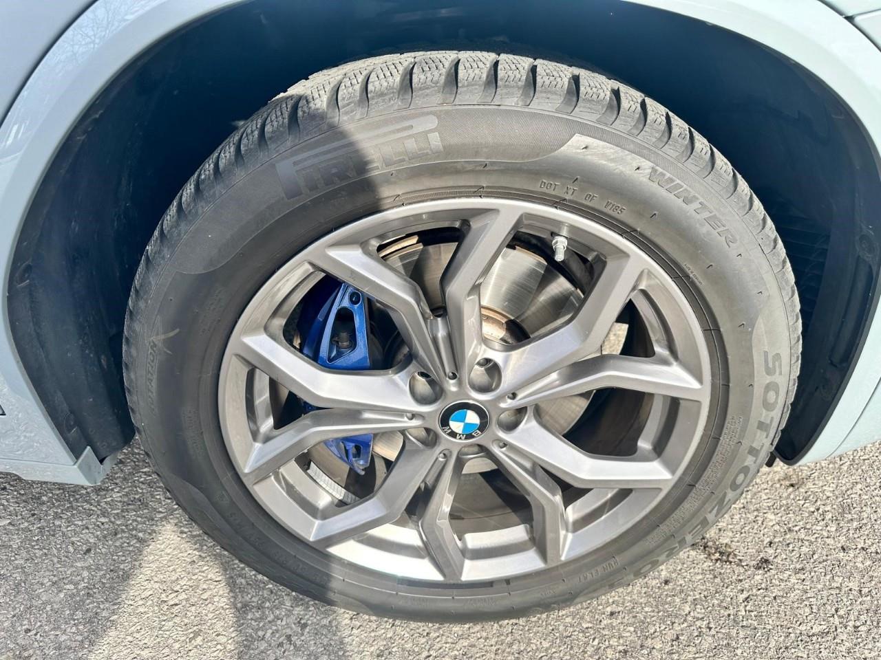 used 2023 BMW X4 car, priced at $68,992