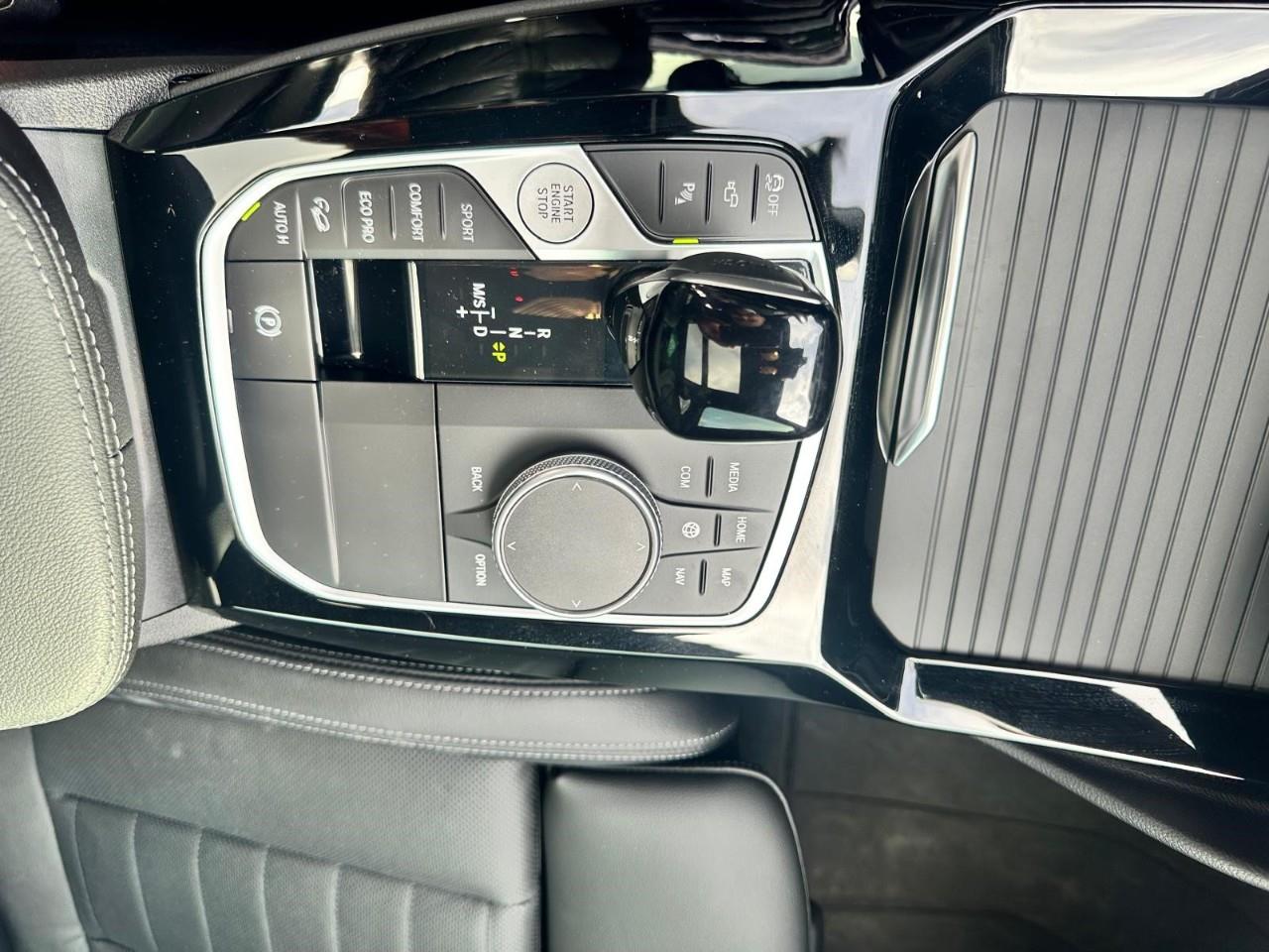 used 2023 BMW X4 car, priced at $68,992