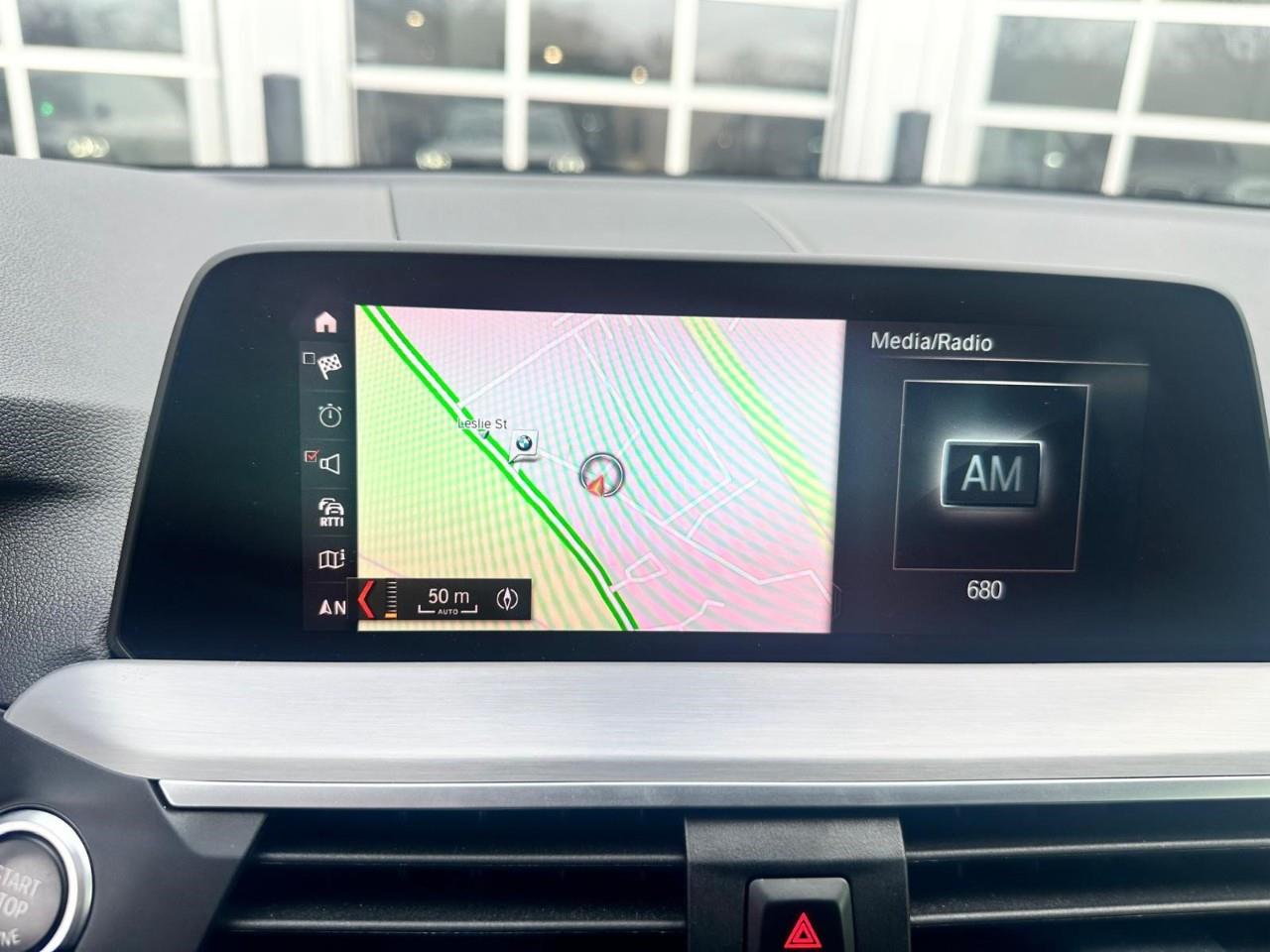 used 2021 BMW X3 car, priced at $38,992