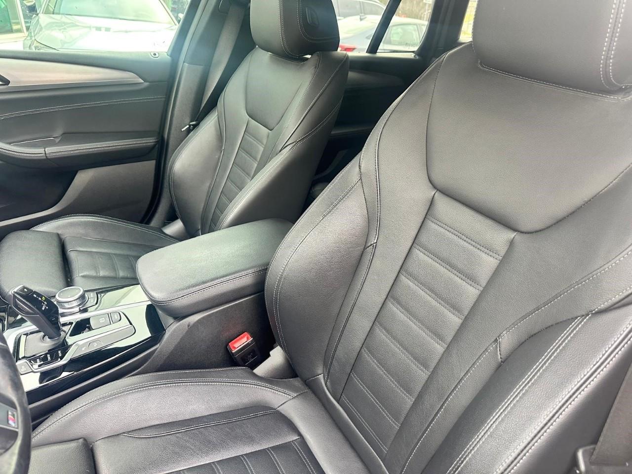 used 2021 BMW X3 car, priced at $38,992