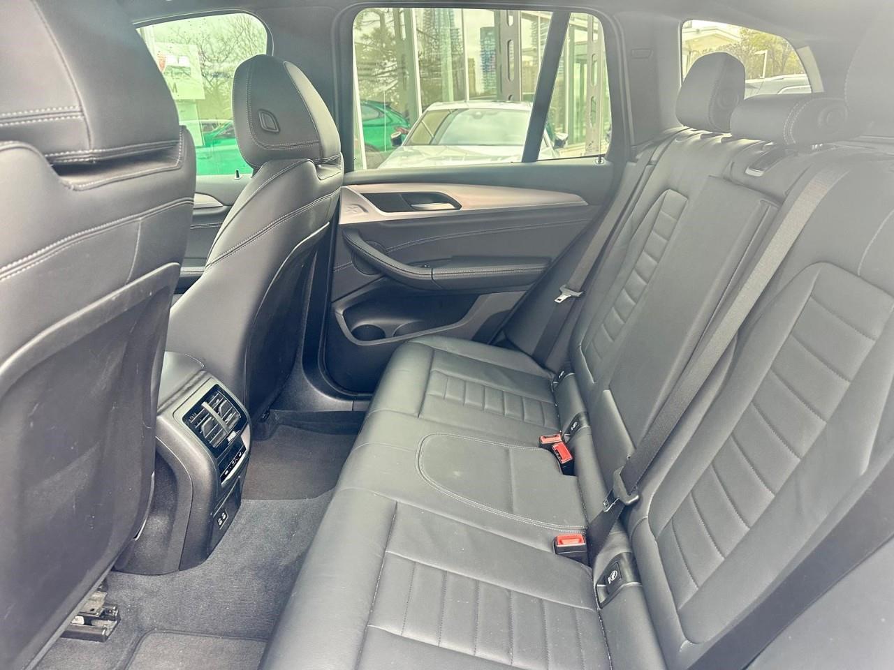 used 2021 BMW X3 car, priced at $38,992