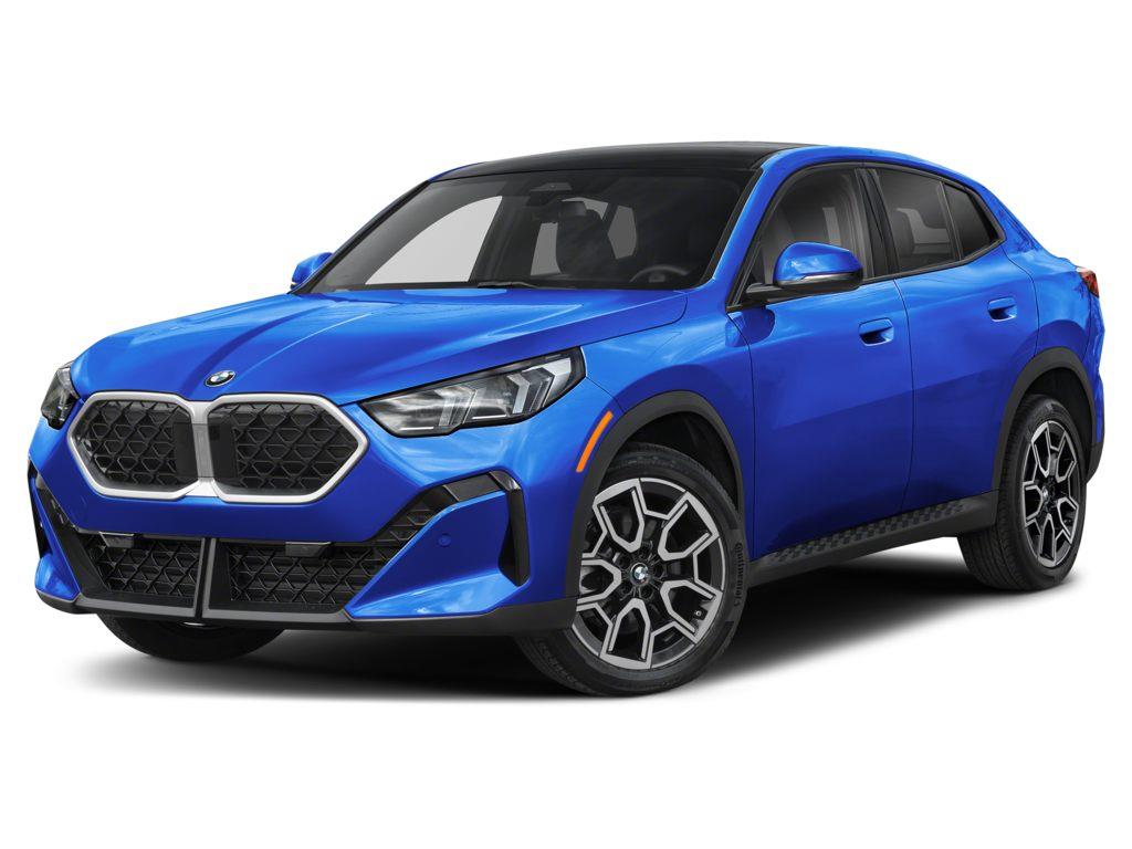 new 2026 BMW X2 car, priced at $63,129
