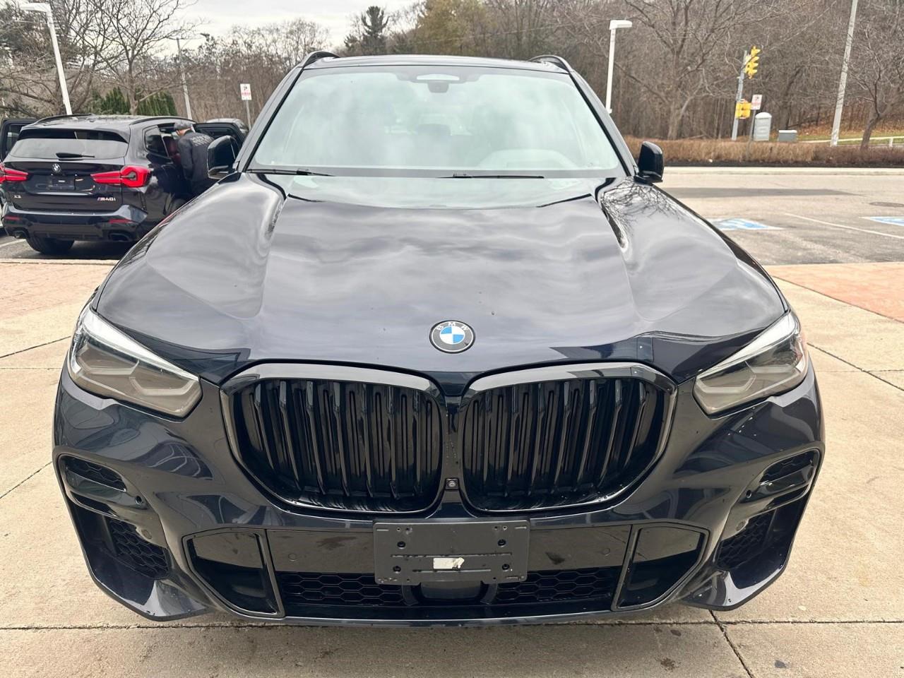 used 2022 BMW X5 car, priced at $67,992