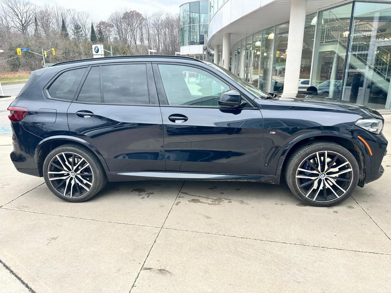 used 2022 BMW X5 car, priced at $67,992