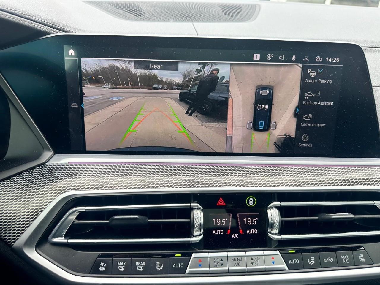 used 2022 BMW X5 car, priced at $67,992