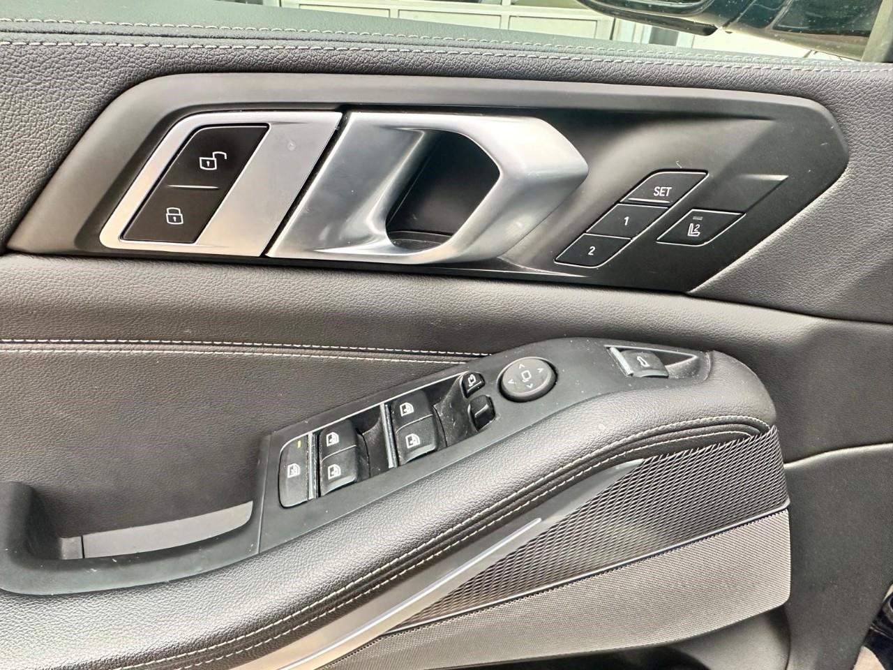 used 2022 BMW X5 car, priced at $67,992