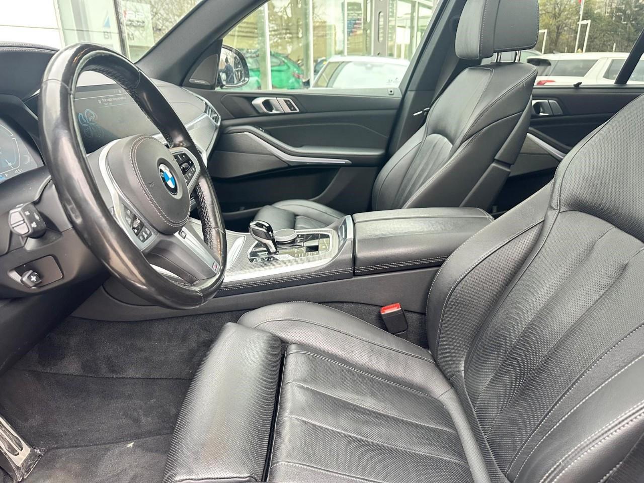 used 2022 BMW X5 car, priced at $67,992