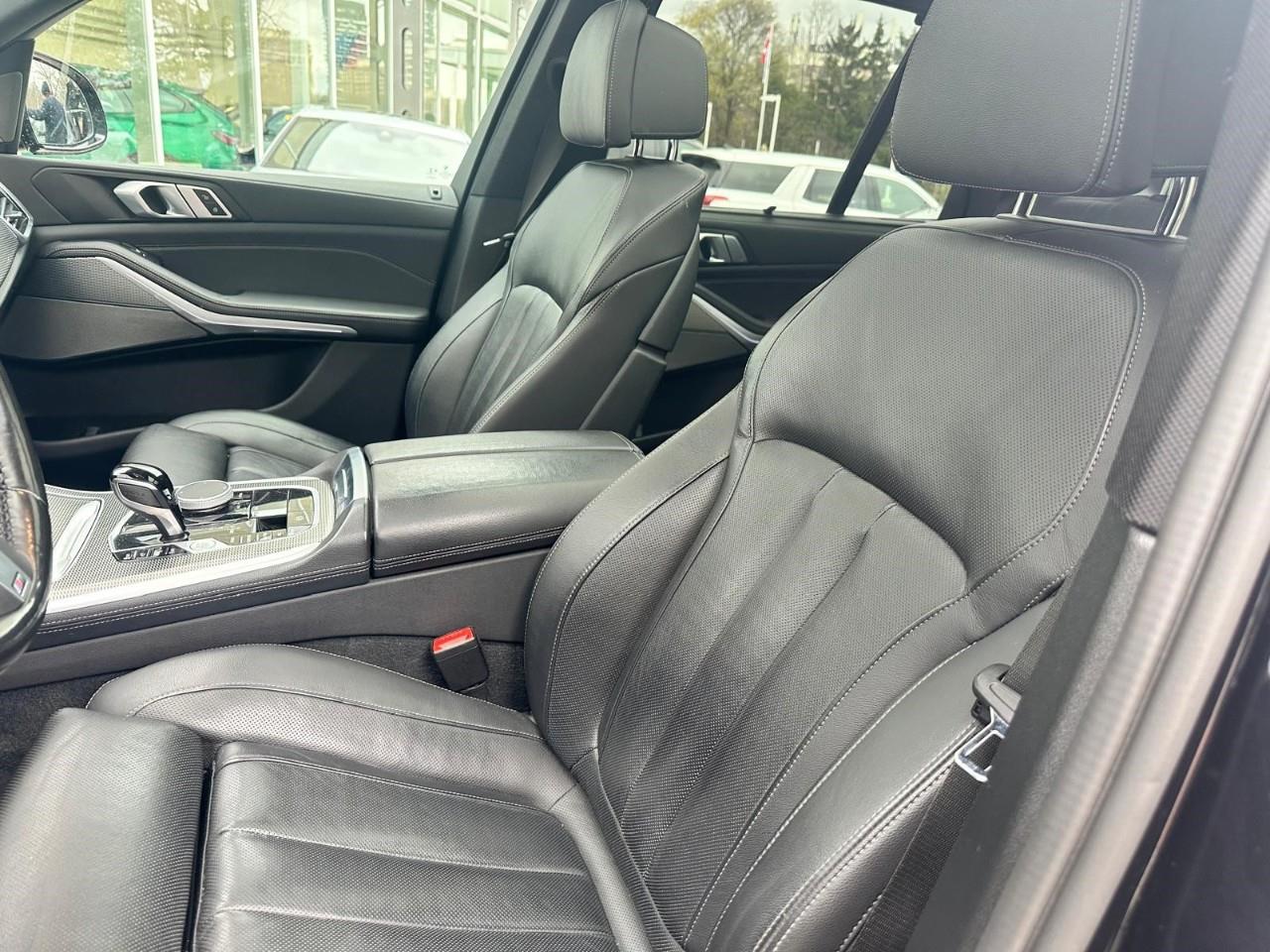 used 2022 BMW X5 car, priced at $67,992