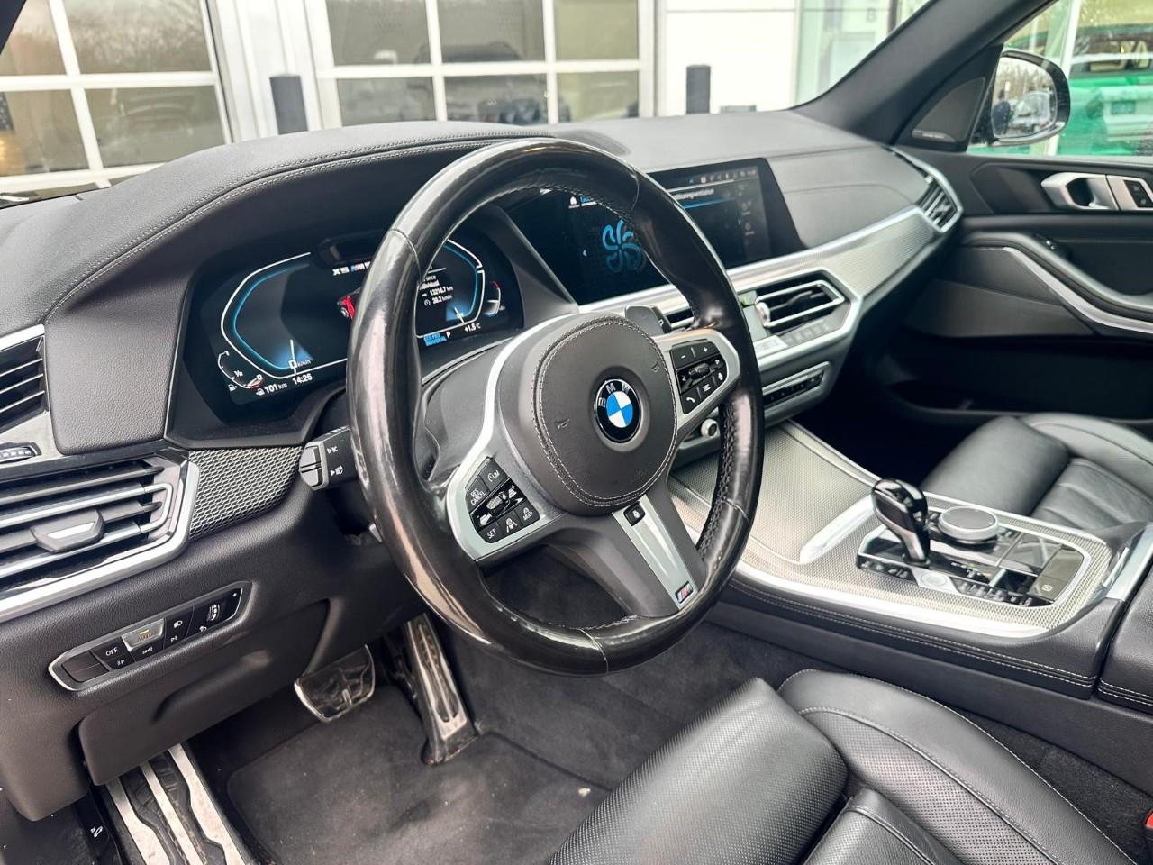 used 2022 BMW X5 car, priced at $67,992